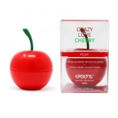 Крем для стимуляции сосков Crazy Love Cherry - 8 мл. - Exsens - купить с доставкой в Комсомольске-на-Амуре