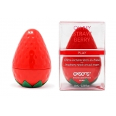 Крем для стимуляции сосков Oh My Strawberry - 8 мл. - Exsens - купить с доставкой в Комсомольске-на-Амуре