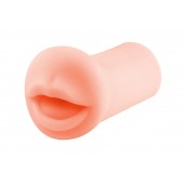 Реалистичный мастурбатор-ротик из реалистичного материала - Свободный ассортимент - в Комсомольске-на-Амуре купить с доставкой