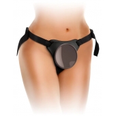 Трусы для фиксации насадок с присоской Comfy Body Dock Strap-On Harness - Pipedream - купить с доставкой в Комсомольске-на-Амуре