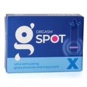 Стимулирующая насадка G-Spot X - Sitabella - купить с доставкой в Комсомольске-на-Амуре