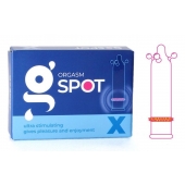 Стимулирующая насадка G-Spot X - Sitabella - купить с доставкой в Комсомольске-на-Амуре