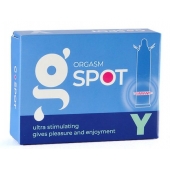 Стимулирующая насадка G-Spot Y - Sitabella - купить с доставкой в Комсомольске-на-Амуре