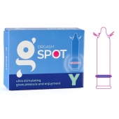 Стимулирующая насадка G-Spot Y - Sitabella - купить с доставкой в Комсомольске-на-Амуре