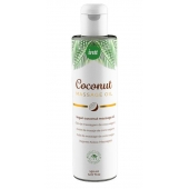 Массажное масло Vegan Coconut - 150 мл. - INTT - купить с доставкой в Комсомольске-на-Амуре