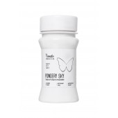 Пудра для ухода за игрушками Powdery Sky с ароматом мяты - 40 гр. - Eromantica - купить с доставкой в Комсомольске-на-Амуре