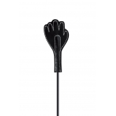 Двусторонний стек-щекоталка Sweet Caress Feather Whip - 58 см. - Sweet Caress - купить с доставкой в Комсомольске-на-Амуре