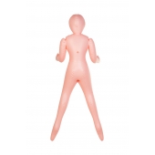 Надувная секс-кукла с тремя любовными отверстиями - ToyFa - в Комсомольске-на-Амуре купить с доставкой