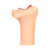 Мастурбатор-ротик с алыми губами - ToyFa - в Комсомольске-на-Амуре купить с доставкой