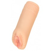 Тугой фигурный мастурбатор-вагина - ToyFa - в Комсомольске-на-Амуре купить с доставкой