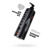 Анальный лубрикант Erotist Anal на водной основе - 400 мл. - Erotist Lubricants - купить с доставкой в Комсомольске-на-Амуре