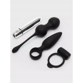 Эротический набор Pleasure Overload 10 Days of Play Gift Set - Fifty Shades of Grey - купить с доставкой в Комсомольске-на-Амуре