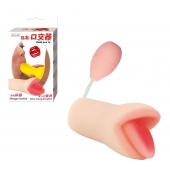 Мастурбатор с грушей Oral Sex - Baile - в Комсомольске-на-Амуре купить с доставкой