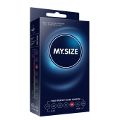 Презервативы MY.SIZE размер 60 - 10 шт. - My.Size - купить с доставкой в Комсомольске-на-Амуре