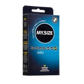 Презервативы MY.SIZE размер 69 - 10 шт. - My.Size - купить с доставкой в Комсомольске-на-Амуре