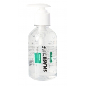 Гель-лубрикант продлевающего действия SPLASHGLIDE LONGPLAY PROLONG - 250 мл. - Splashglide - купить с доставкой в Комсомольске-на-Амуре
