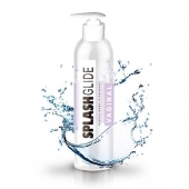 Смазка-увлажнитель с алоэ-вера SPLASHGLIDE VAGINAL - 330 мл. - Splashglide - купить с доставкой в Комсомольске-на-Амуре