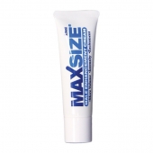 Мужской крем для усиления эрекции MAXSize Cream - 10 мл. - Swiss navy - купить с доставкой в Комсомольске-на-Амуре