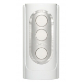 Белый мастурбатор FLIP HOLE WHITE - Tenga - в Комсомольске-на-Амуре купить с доставкой
