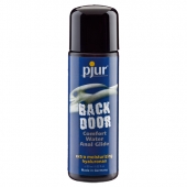 Концентрированный анальный лубрикант pjur BACK DOOR Comfort Water Anal Glide - 30 мл. - Pjur - купить с доставкой в Комсомольске-на-Амуре