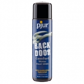 Концентрированный анальный лубрикант pjur BACK DOOR Comfort Water Anal Glide - 100 мл. - Pjur - купить с доставкой в Комсомольске-на-Амуре