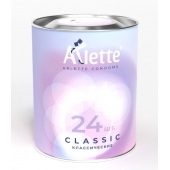 Классические презервативы Arlette Classic - 24 шт. - Arlette - купить с доставкой в Комсомольске-на-Амуре
