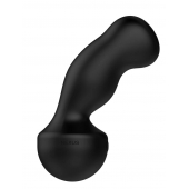Черный вибростимулятор Nexus Gyro Vibe Extreme - 18 см. - Nexus Range - в Комсомольске-на-Амуре купить с доставкой