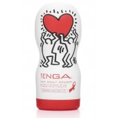 Мастурбатор Keith Haring Cup Deep Throat - Tenga - в Комсомольске-на-Амуре купить с доставкой