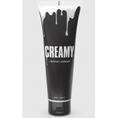 Смазка на водной основе Creamy с консистенцией спермы - 150 мл. - Strap-on-me - купить с доставкой в Комсомольске-на-Амуре