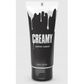 Смазка на водной основе Creamy с консистенцией спермы - 70 мл. - Strap-on-me - купить с доставкой в Комсомольске-на-Амуре