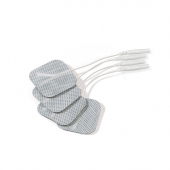 Комплект из 4 электродов Mystim e-stim electrodes - MyStim - купить с доставкой в Комсомольске-на-Амуре