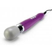 Фиолетовый жезловый вибратор Doxy Original Massager - Doxy в Комсомольске-на-Амуре Фиолетовый жезловый вибратор Doxy Original Massager - Doxy