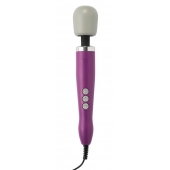Фиолетовый жезловый вибратор Doxy Original Massager - Doxy в Комсомольске-на-Амуре Фиолетовый жезловый вибратор Doxy Original Massager - Doxy