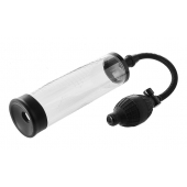 Классическая вакуумная помпа Classic Penis Pump - Dream Toys - в Комсомольске-на-Амуре купить с доставкой