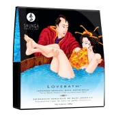 Соль для ванны Lovebath Ocean temptation, превращающая воду в гель - 650 гр. - Shunga - купить с доставкой в Комсомольске-на-Амуре