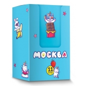 Набор из 11 саше лубрикантов  Москва - Москва - купить с доставкой в Комсомольске-на-Амуре