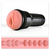 Мастурбатор-вагина Fleshlight - Pink Lady Mini-Lotus - Fleshlight - в Комсомольске-на-Амуре купить с доставкой