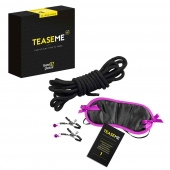 Эротическая игра для двоих Tease Me - Tease&Please - купить с доставкой в Комсомольске-на-Амуре