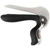 Вагинальный расширитель Vibrating Speculum с вибрацией и подсветкой - Orion - купить с доставкой в Комсомольске-на-Амуре