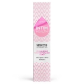 Деликатный лубрикант на водной основе Intim Health Sensitive - 100 гр. - Биоритм - купить с доставкой в Комсомольске-на-Амуре