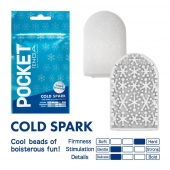 Карманный мастурбатор COLD SPARK - Tenga - в Комсомольске-на-Амуре купить с доставкой