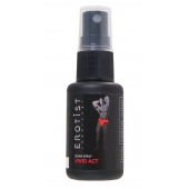 Возбуждающий крем-спрей для мужчин Erotist Vivid Act - 30 мл. - Erotist Lubricants - купить с доставкой в Комсомольске-на-Амуре