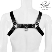 Брутальная мужская портупея-сбруя - Notabu - купить с доставкой в Комсомольске-на-Амуре