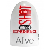 Телесный мастурбатор-вагина Vaginal Mini Masturbator - Adrien Lastic - в Комсомольске-на-Амуре купить с доставкой