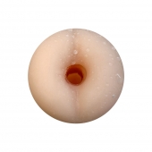 Телесный мастурбатор-анус Anal Mini Masturbator - Adrien Lastic - в Комсомольске-на-Амуре купить с доставкой