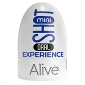 Телесный мастурбатор-ротик Oral Mini Masturbator - Adrien Lastic - в Комсомольске-на-Амуре купить с доставкой