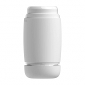 Белый мастурбатор Tenga Puffy - Tenga - в Комсомольске-на-Амуре купить с доставкой