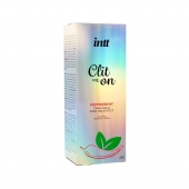 Клиторальный возбуждающий спрей Clit Me On Peppermint - 12 мл. - INTT - купить с доставкой в Комсомольске-на-Амуре