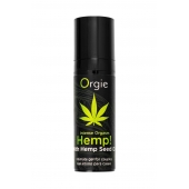 Возбуждающий интимный гель для пар ORGIE Hemp Intense Orgasm - 15 мл. - ORGIE - купить с доставкой в Комсомольске-на-Амуре