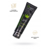 Интимный гель на водной основе ORGIE Lube Tube Cannabis - 100 мл. - ORGIE - купить с доставкой в Комсомольске-на-Амуре